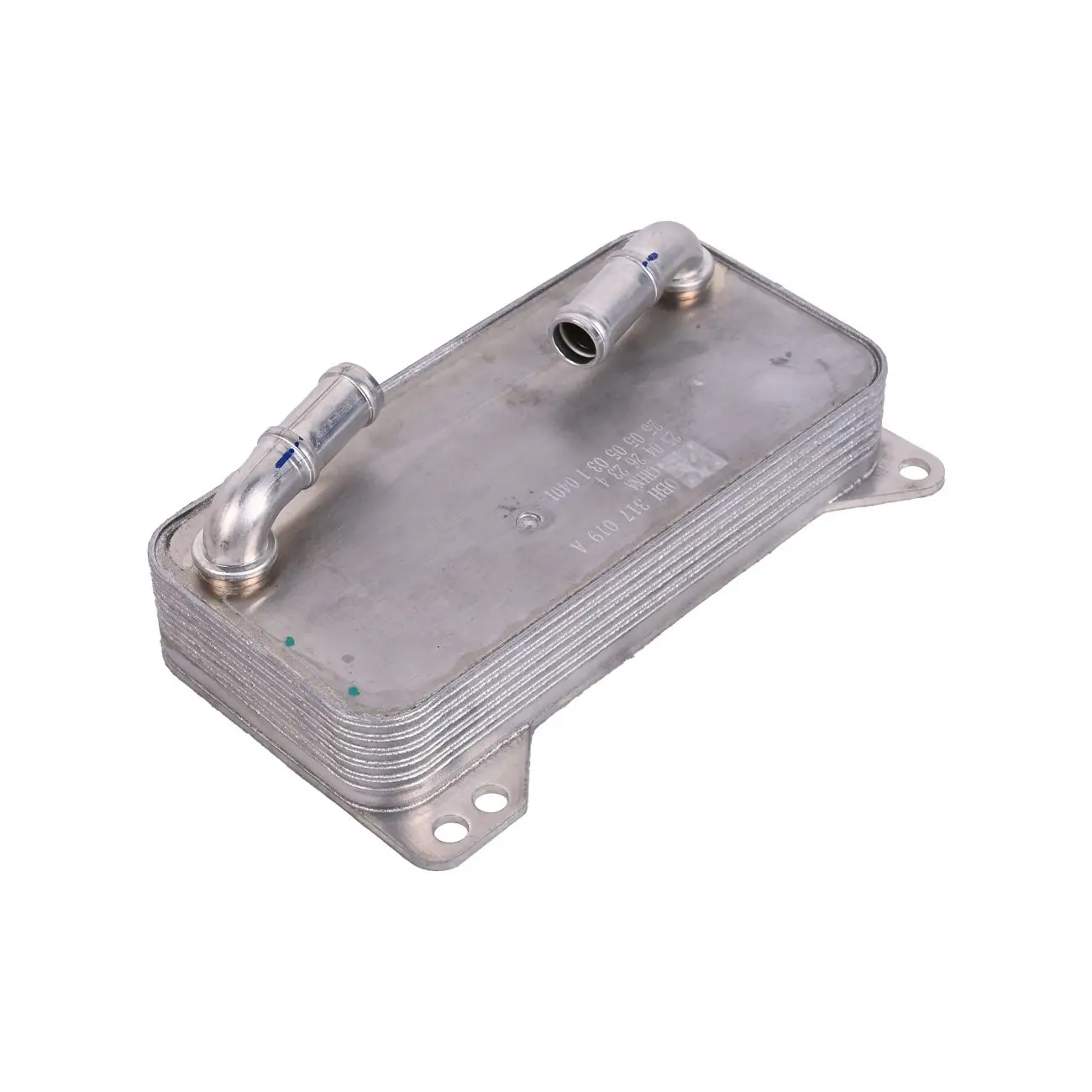 Radiateur d'huile de boîte automatique Bapmic EF0528720003