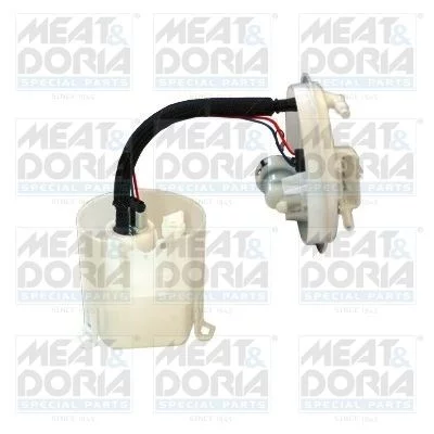 Unité d'injection de carburant MEAT & DORIA 77142
