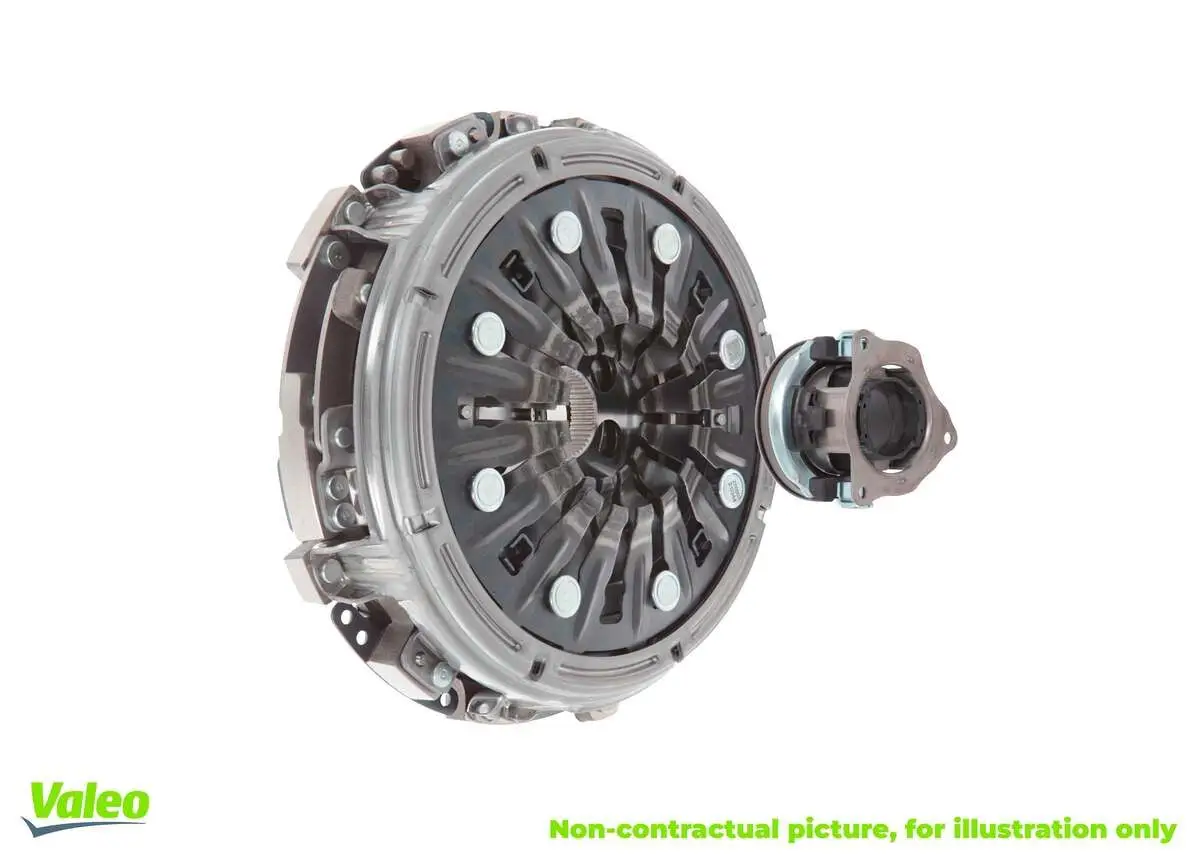 Kit d'embrayage VALEO 855101