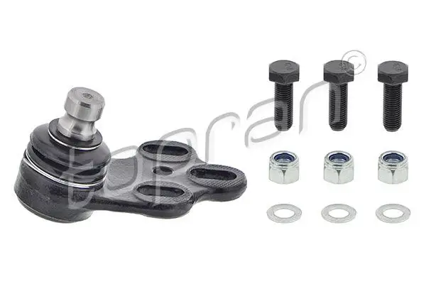 Rotule de suspension TOPRAN 104 406