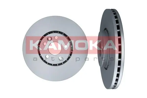 Jeu de 2 Disques de frein KAMOKA 103305