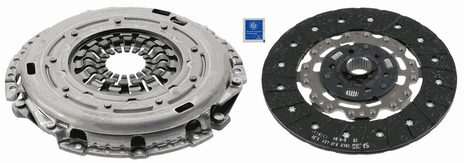 Kit d'embrayage SACHS 3000 970 070