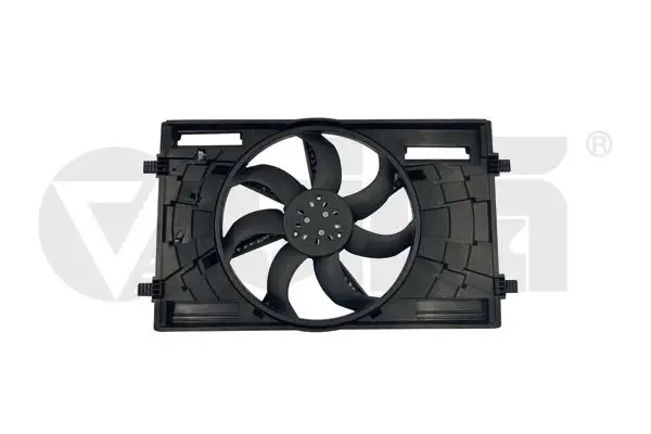 Ventilateur, refroidissement du moteur VIKA 11211836001