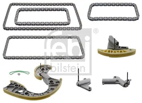 Kit de distribution par chaîne FEBI BILSTEIN 48322