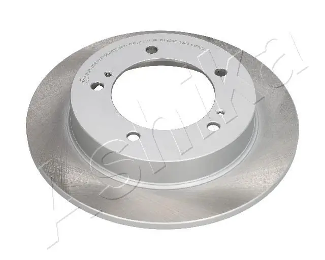 Jeu de 2 Disques de frein ASHIKA 60-08-824C