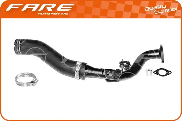 Durite turbo FARE 14699