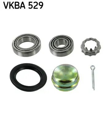 Kit de roulements de roue SKF VKBA 529