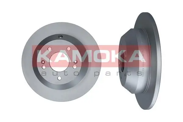 Jeu de 2 Disques de frein KAMOKA 103182