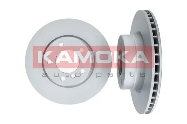 Jeu de 2 Disques de frein KAMOKA 1031126