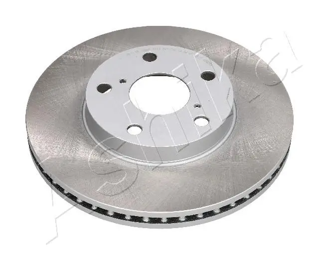 Jeu de 2 Disques de frein ASHIKA 60-02-229C