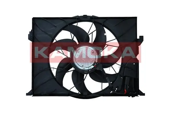 Ventilateur, refroidissement du moteur KAMOKA 7740028