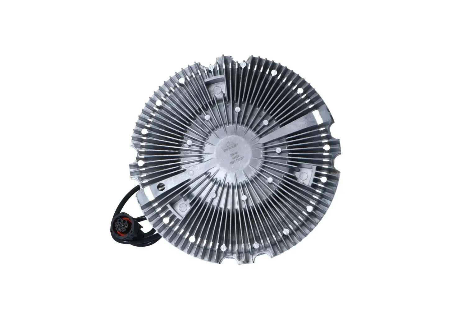 Embrayage, ventilateur de radiateur NRF 49002