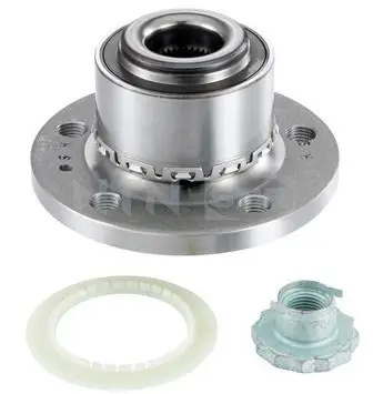 Kit de roulements de roue SNR R157.32