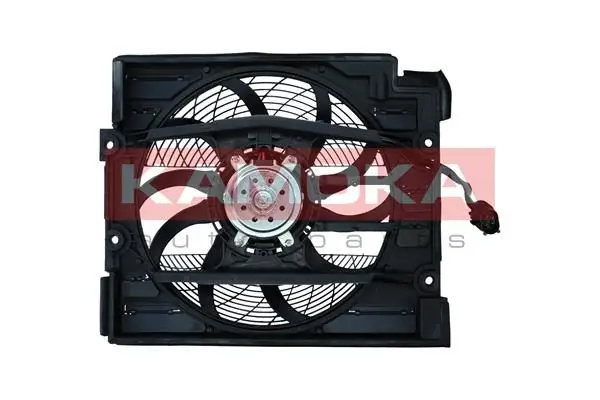 Ventilateur, refroidissement du moteur KAMOKA 7740003