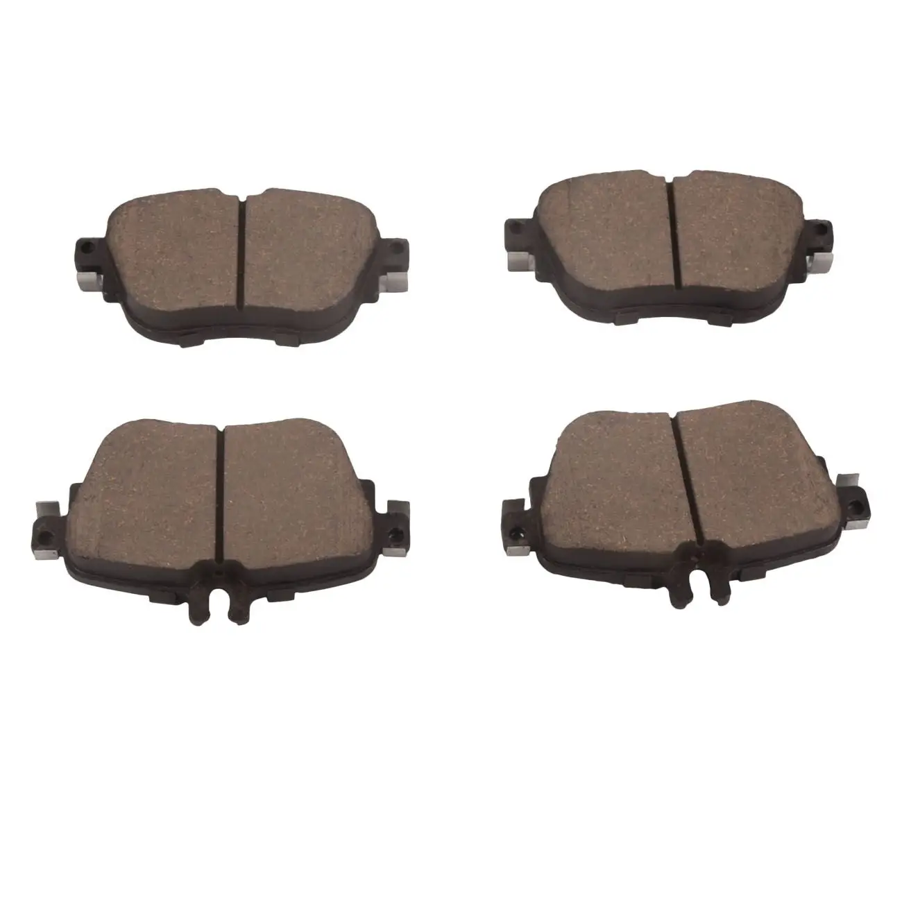 Kit de plaquettes de frein Bapmic BF0321020054