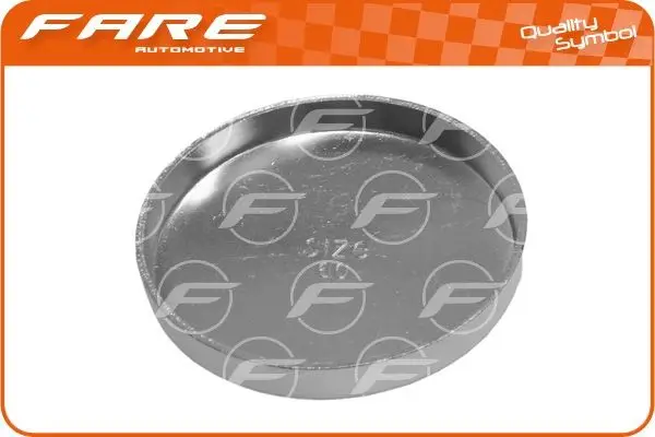 Bouchon de dilatation FARE TP-334