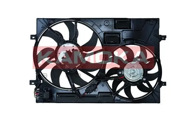 Ventilateur, refroidissement du moteur KAMOKA 7740127