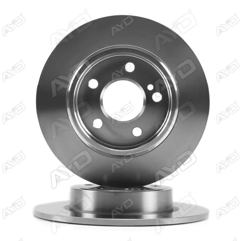 Jeu de 2 Disques de frein AYD 10-50759