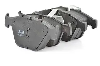 Kit de plaquettes de frein BSG BSG 15-200-016