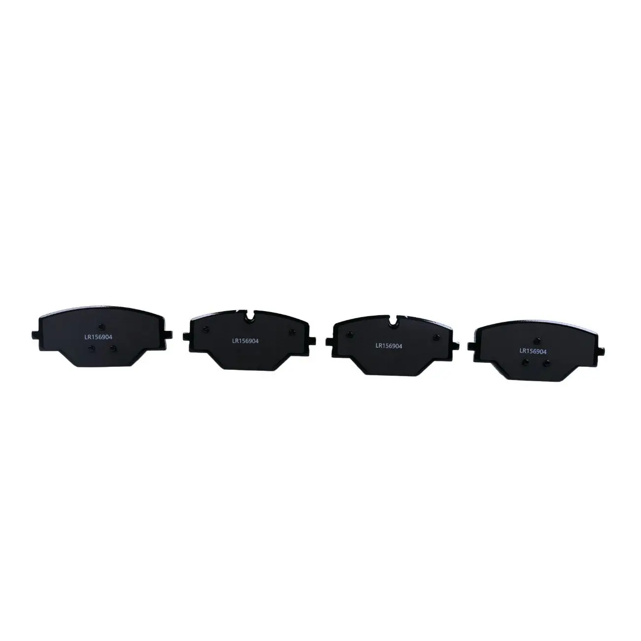 Kit de plaquettes de frein Bapmic BF0321020473