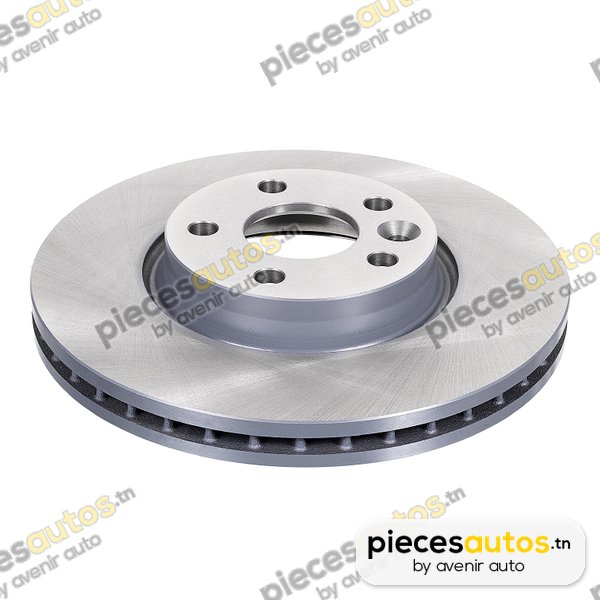Jeu de 2 Disques de frein Bapmic BF0320110136
