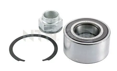 Kit de roulements de roue SNR R158.43