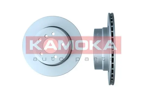 Jeu de 2 Disques de frein KAMOKA 103423