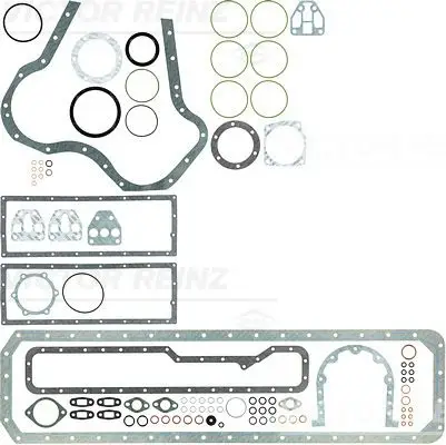 Pochette joint basse VICTOR REINZ 08-37736-03
