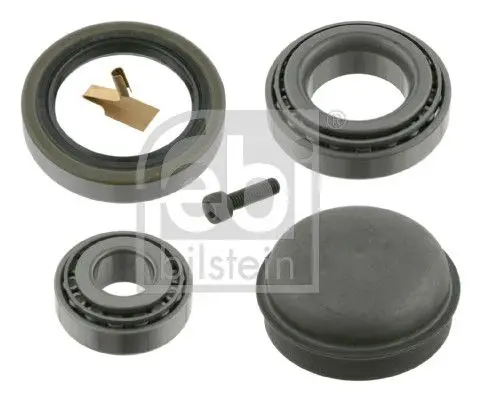 Kit de roulements de roue FEBI BILSTEIN 08841