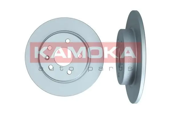 Jeu de 2 Disques de frein KAMOKA 103527