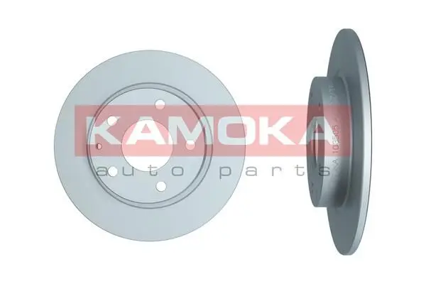 Jeu de 2 Disques de frein KAMOKA 103505