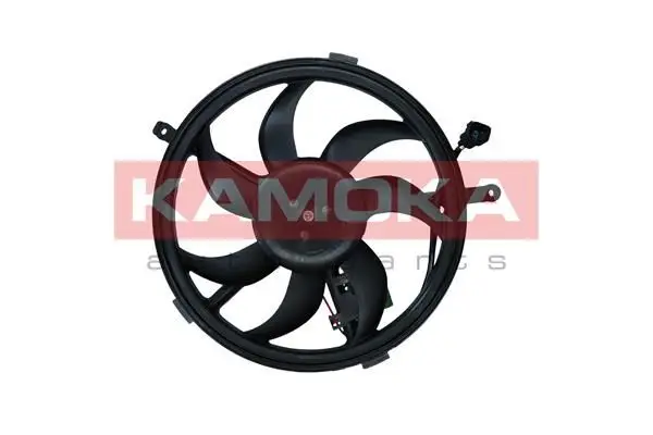Ventilateur, refroidissement du moteur KAMOKA 7742026