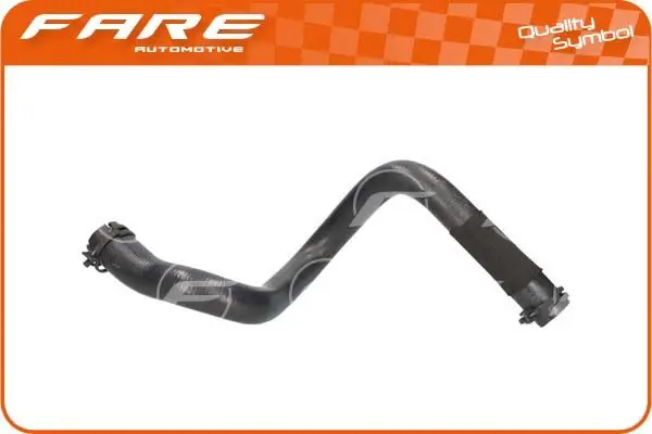 Durite de radiateur FARE 37593