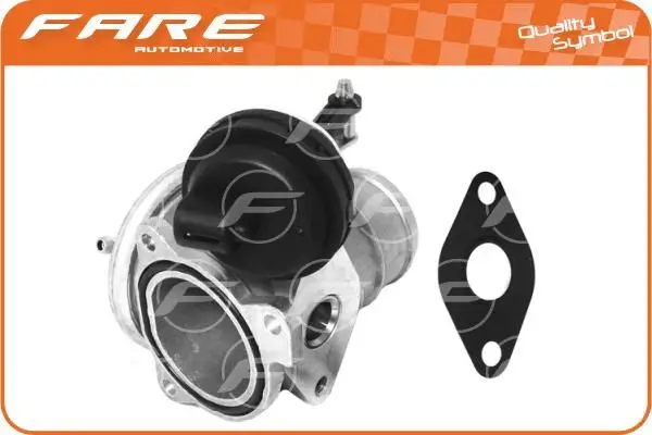 Soupape, réaspiration/contrôle des gaz d'échappement FARE 27221