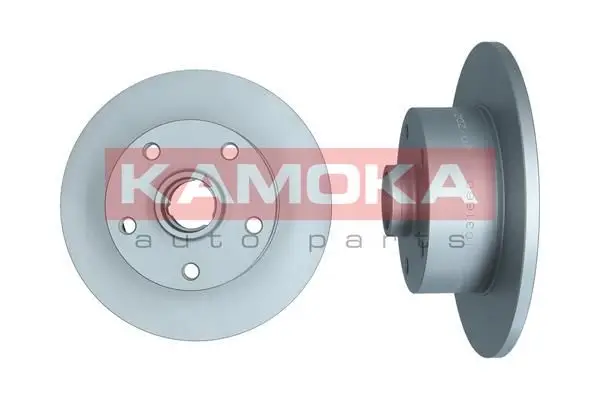 Jeu de 2 Disques de frein KAMOKA 1031660