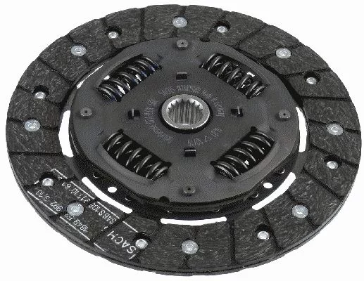 Disque d'embrayage SACHS 1878 005 088
