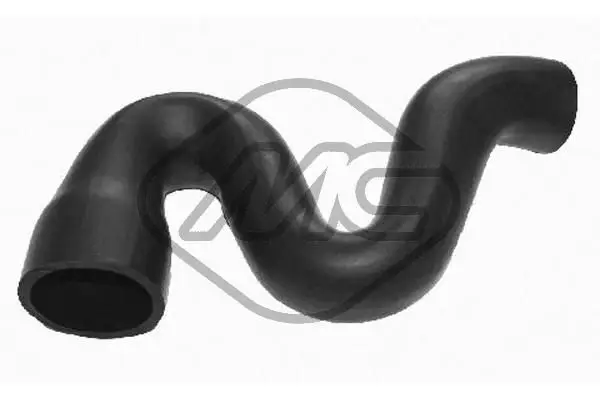 Durite turbo Metalcaucho 09072