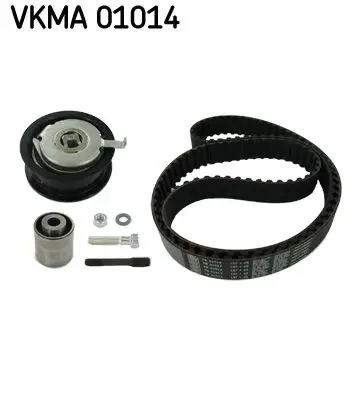 Kit de courroie crantée SKF VKMA 01014