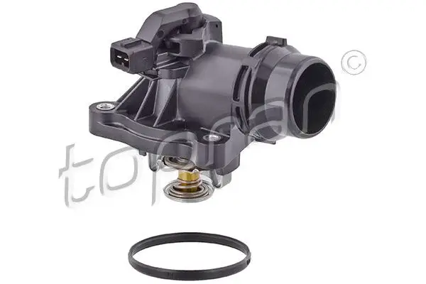 Thermostat d'eau TOPRAN 501 146