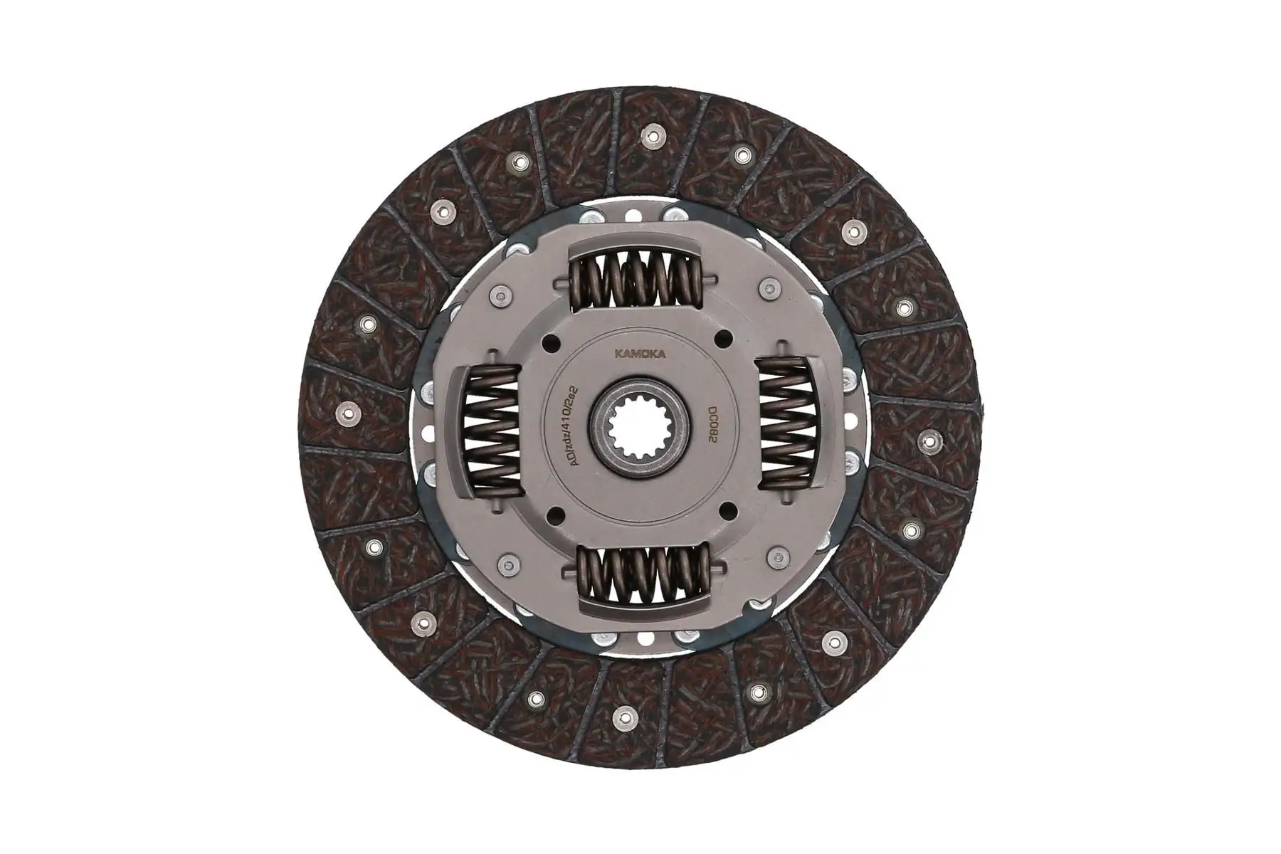 Disque d'embrayage KAMOKA DC082