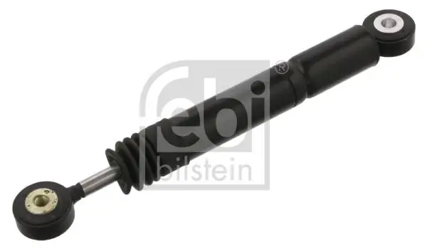 Amortisseur de vibrations, courroie trapézoïdale à nervures FEBI BILSTEIN 06597