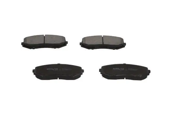 Kit de plaquettes de frein KAVO PARTS KBP-8512