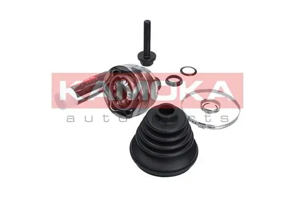 Tête cardan KAMOKA 6276