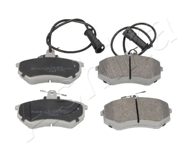 Kit de plaquettes de frein ASHIKA 50-00-020
