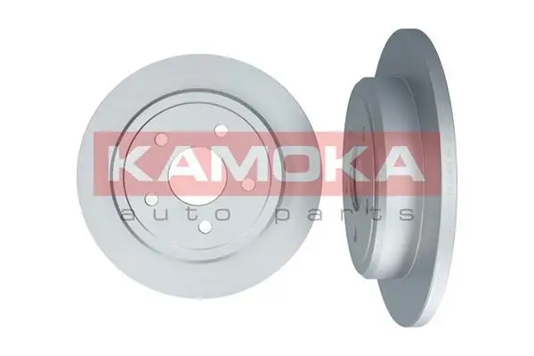Jeu de 2 Disques de frein KAMOKA 103113