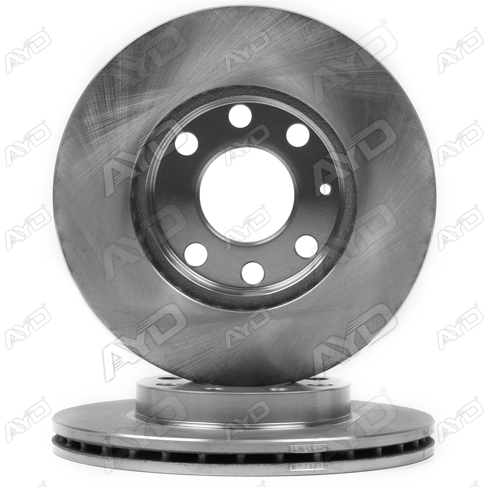 Jeu de 2 Disques de frein AYD 10-50233
