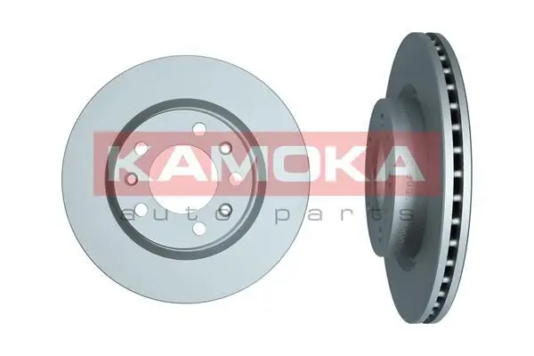 Jeu de 2 Disques de frein KAMOKA 103569
