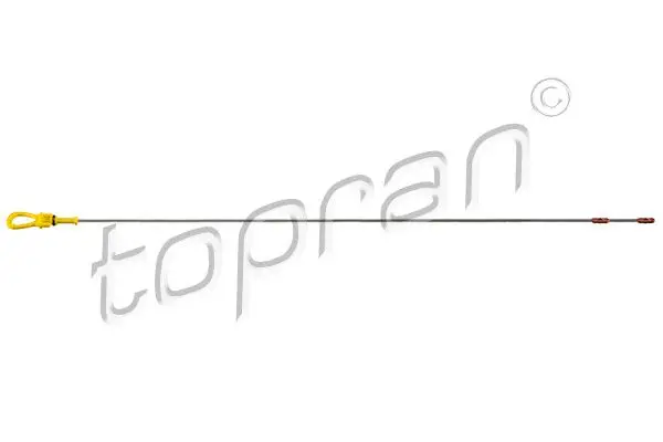 Jauge de niveau d'huile TOPRAN 408 917