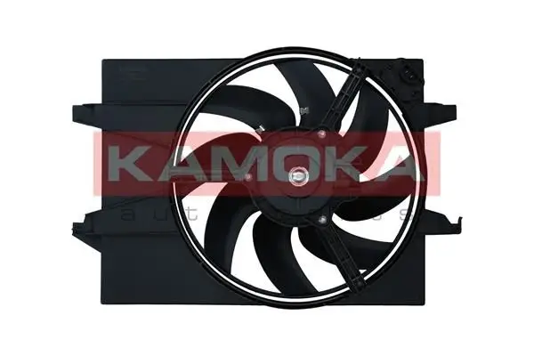 Ventilateur, refroidissement du moteur KAMOKA 7740001