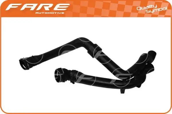 Durite de radiateur FARE 34951